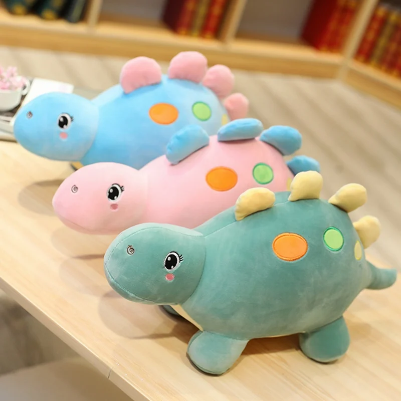 

Cute New Animals Dinosaur Plush toy Dolls for Lively Lovely Tyrannosaurus Draogon doll Children Kids Baby Toys Boy Birthday Gift