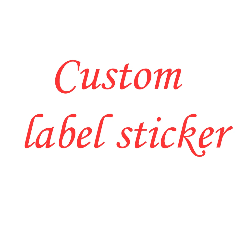 Professional Custom Stickers Printing Advertising Stickers Labels Stickers Custom Logos PVC Stickers Custom Color Trademarks