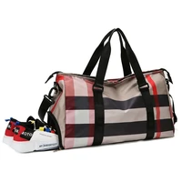 gym yoga travel bags for women toiletry luggage shoulder bags waterproof sports bags fitness shopper fashion handbags brand