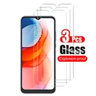 Закаленное стекло для Motorola Moto G Play Stylus Power 2021, 3 шт.