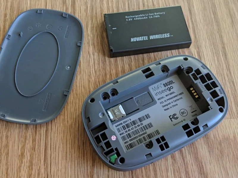 Разблокированный роутер Novatel MiFi 8800L Verizon Jetpack MiFi8800l insee go 5 ГГц mifi 4g lte CAT9 Карманный 3g