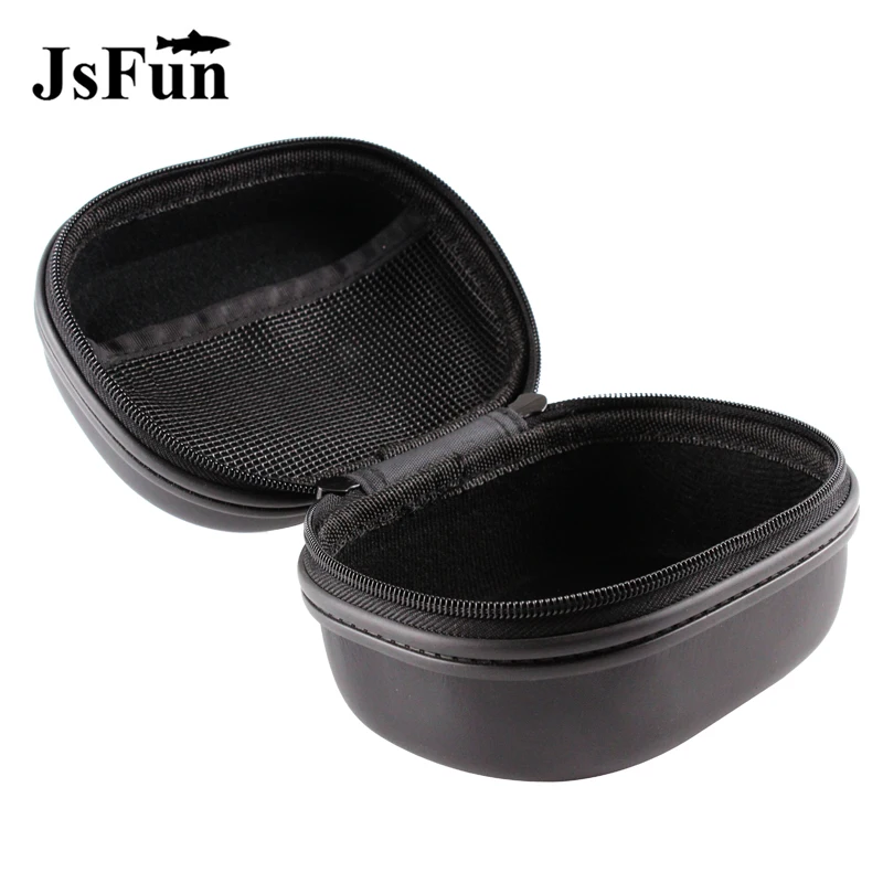 Сумка для рыбалки из искусственной кожи сумка катушки чехол спиннинга