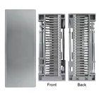 Набор Магнитных отверток 50 в 1, набор ручных инструментов для ремонта, Набор отверток Torx Phillips с Y-образным наконечником, биты для отверток для Macbook, ПК, телефона, игр, очков