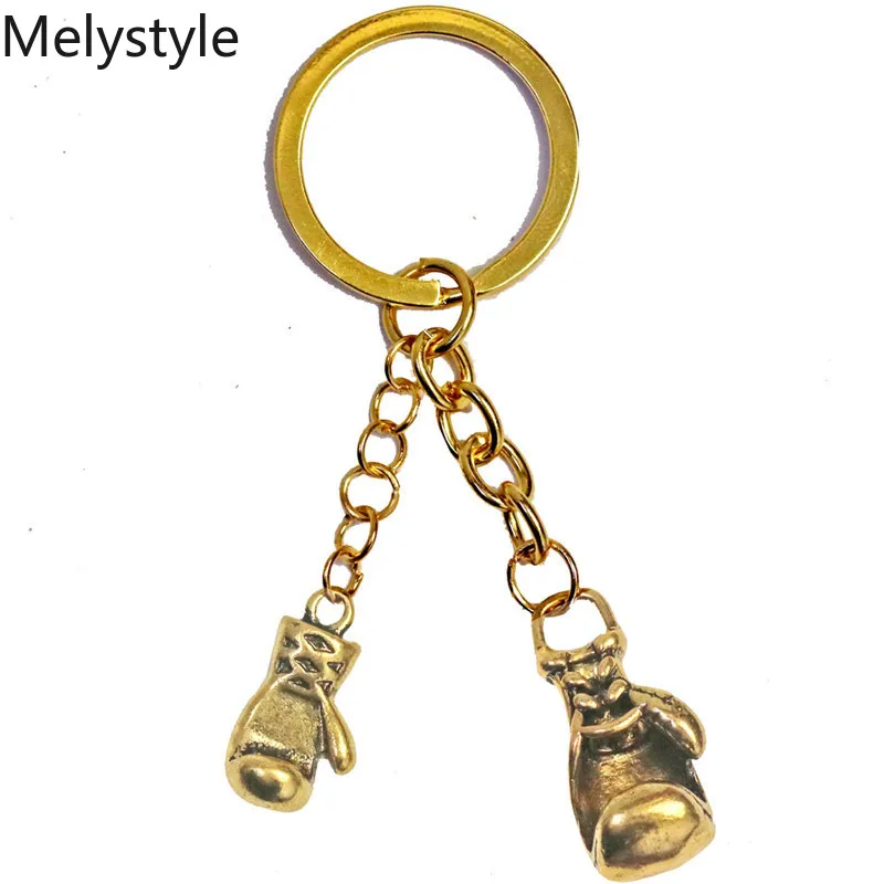 2019 Брелок Боксерские перчатки подвеска боксерская версия своими руками мужские