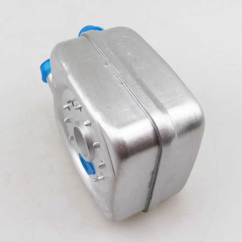 Масляный радиатор двигателя READXT и прокладка автозапчасти для VW Passat B5 Jetta Bora Golf 4 MK4