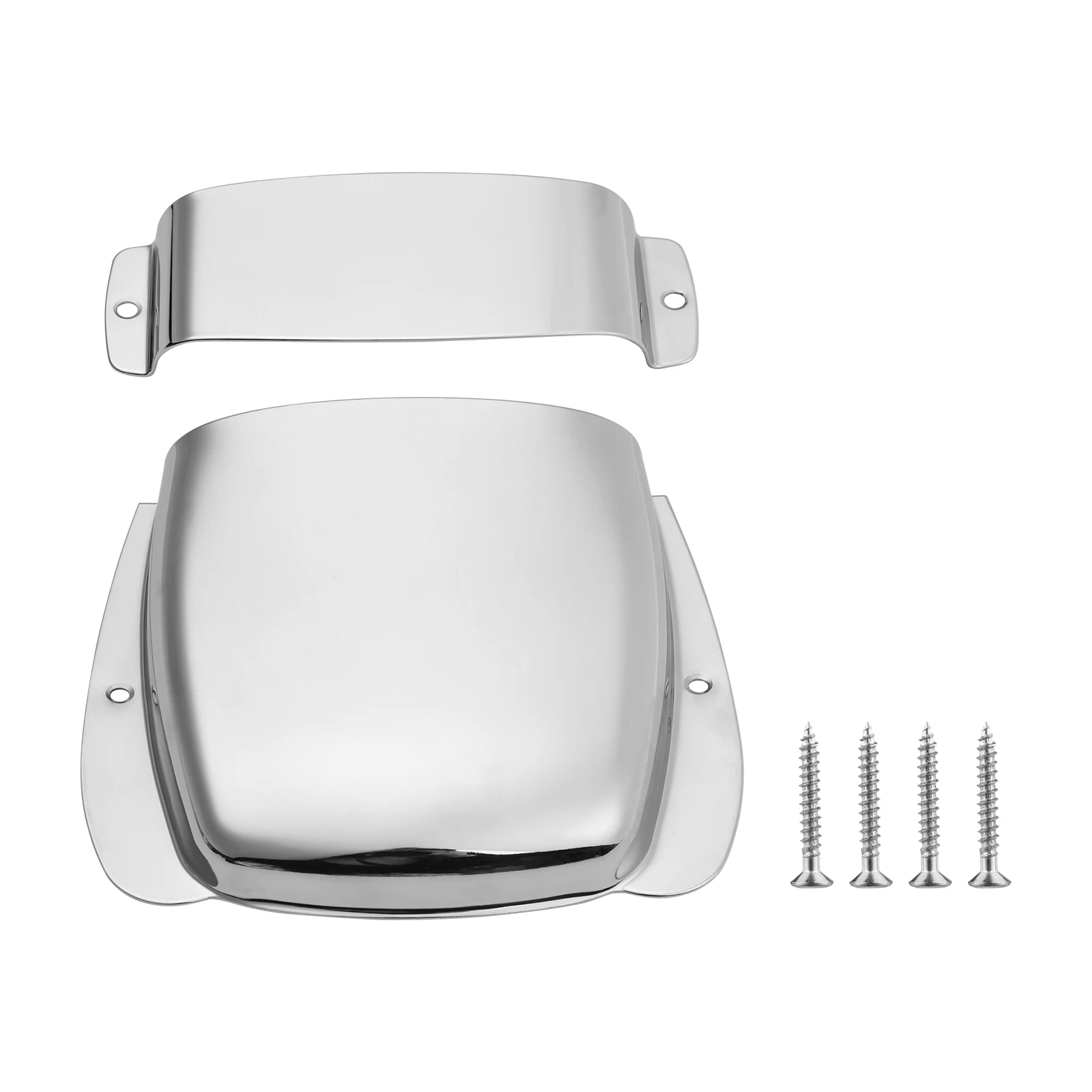 zink legierung bass pickup abdeckung protector brücke abdeckung platte für jazz bass jb bass gitarre elektrische bass für gitarre zubeh
