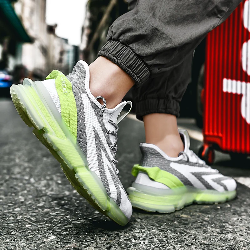 

soft hip adulto style shoes man size men footwear mens zapatos loafers flat breathable canvas for male guys masculino korean on