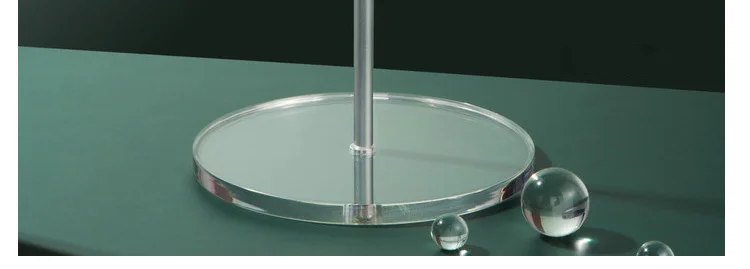 cristal acrílico suporte transparente para yosd msd sd13 altura 80cm bjd