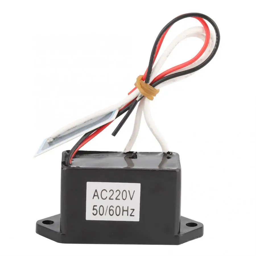 DIY Воздухоочистители озона Выход плотность 200 мг генератор 220 240V