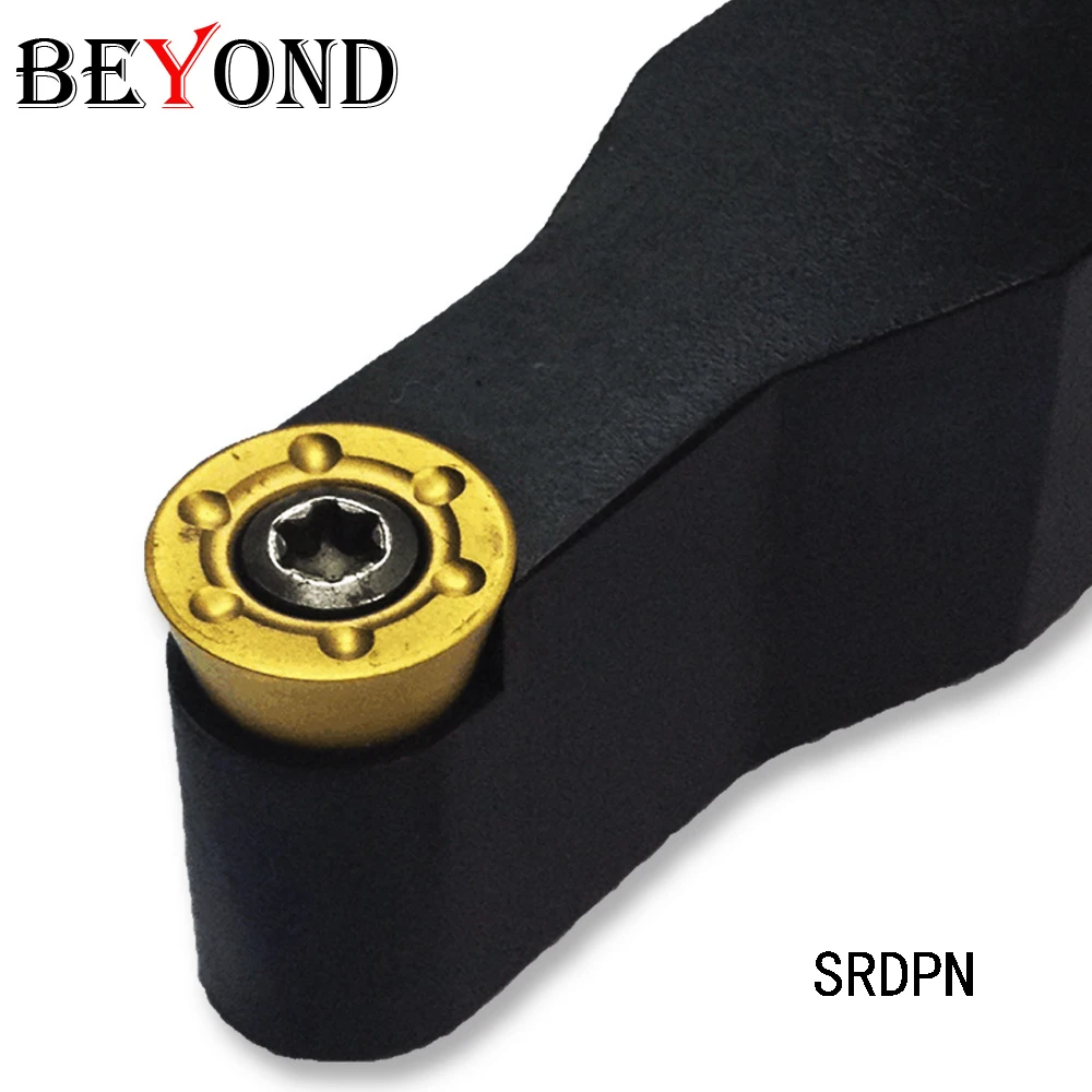 Токарный резец с чпу BEYOND SRDPN SRDPN2525M08 2020 дюйма 25 мм 20 мм|Токарный инструмент| |
