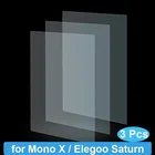 3D принтер FEP пленка для Photon Mono X для Elegoo Saturn 8.9IN UV DLP LCD Смола 3D принтер s выпуск пленки печать FEP лист, 3 шт.