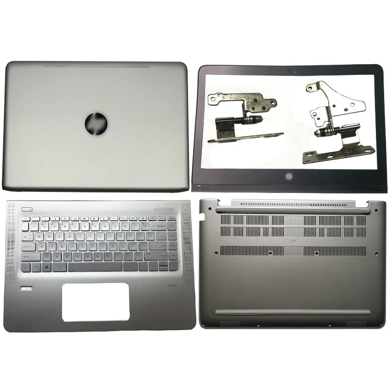 Для HP ENVY 14 J 14T J000 серии 818098 001 818121 818100 для ноутбука ЖК дисплей задняя