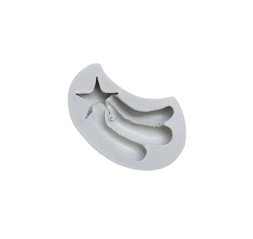 Кружевная форма DIY Форма для помадки торта шоколадная сладостей выпечки