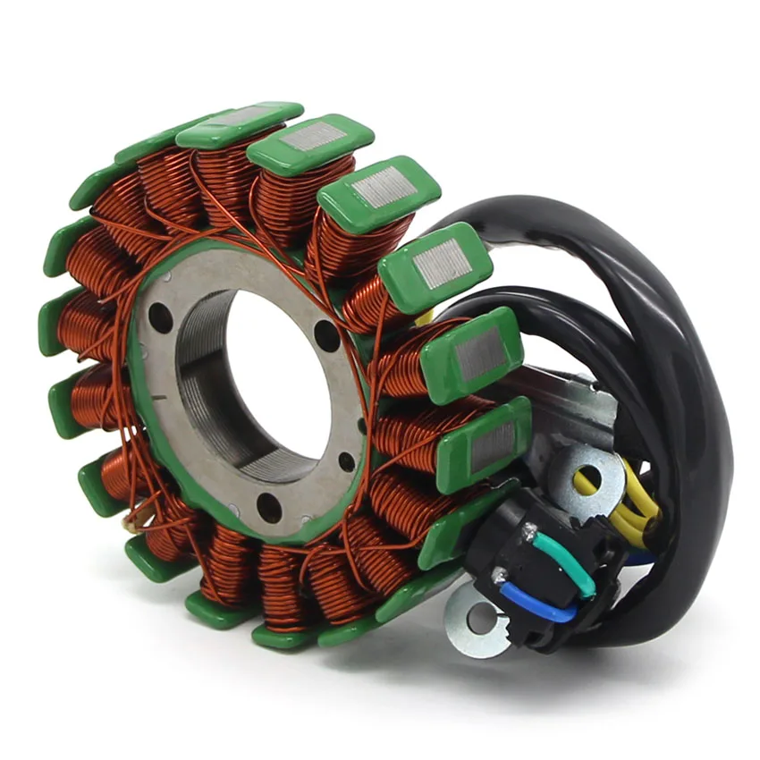 Катушка статора Магнето зажигания мотоцикла для Suzuki GZ125 Marauder RV125 RV200 фургон