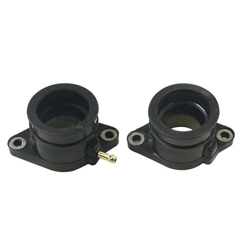 Резиновый переходник для впускного коллектора карбюратора Yamaha XT600 XT 600 XT600Z XT600E 84-03