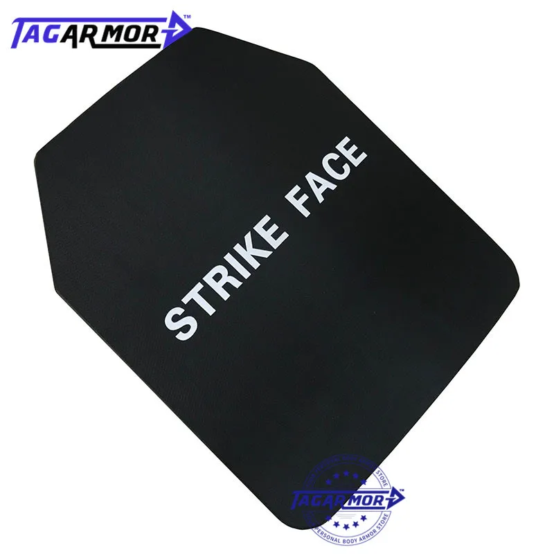 Pаспродажа 2 шт./лот уровень NIJ III AK47 пуленепробиваемый жилет стальная пластина Защита для тела вырезающая пластина