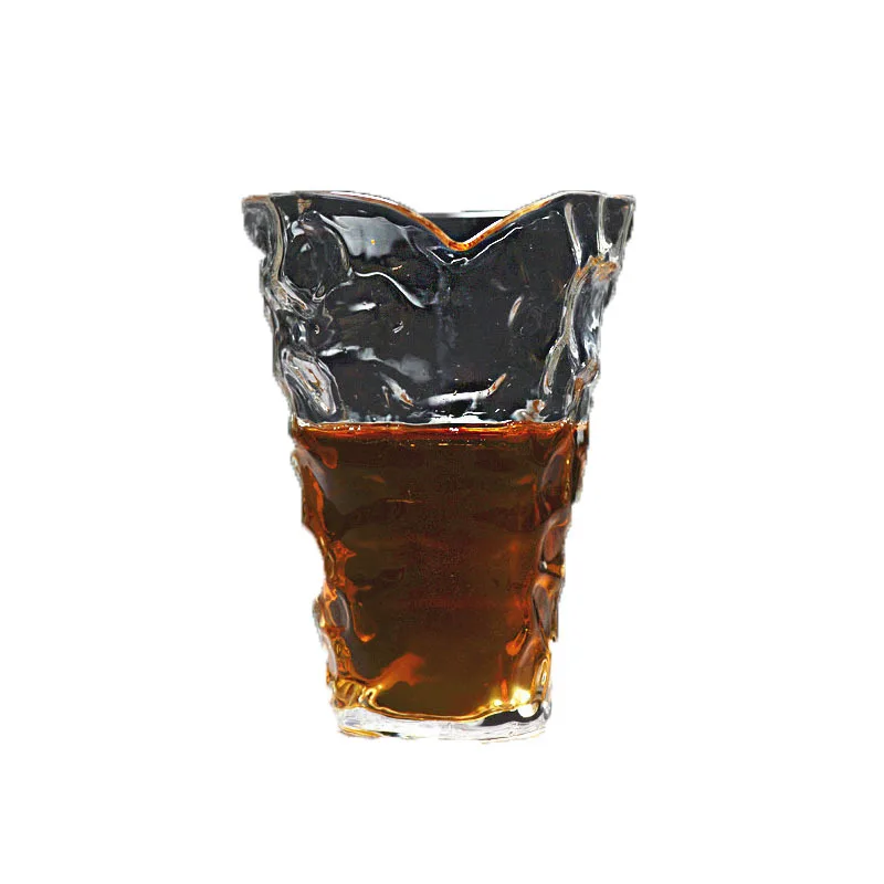 Чайный набор яркая чашка Высококачественная чайная стеклянная для ярмарки