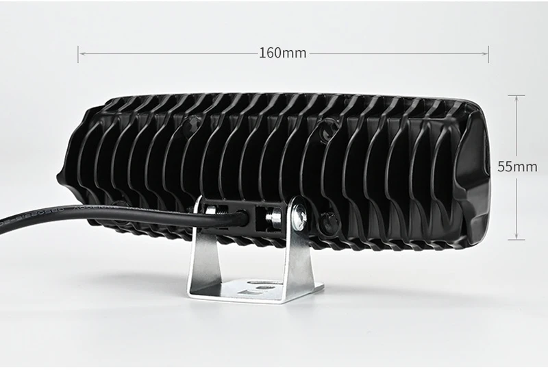 12 В-85 в точечный прожектор светодиодный фонарь для автомобиля грузовика фары