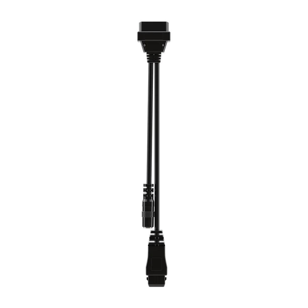 OBD для PSA-2Pin V2 кабель OBD2 упаковки пищевых продуктов 2Pin 16Pin разъем audi Американская