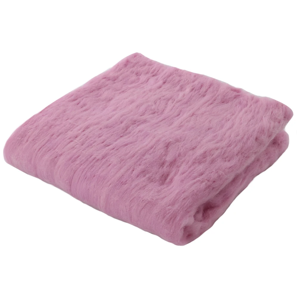 D & J одеяло ручной работы коврик мягкий материал новорожденный фотография