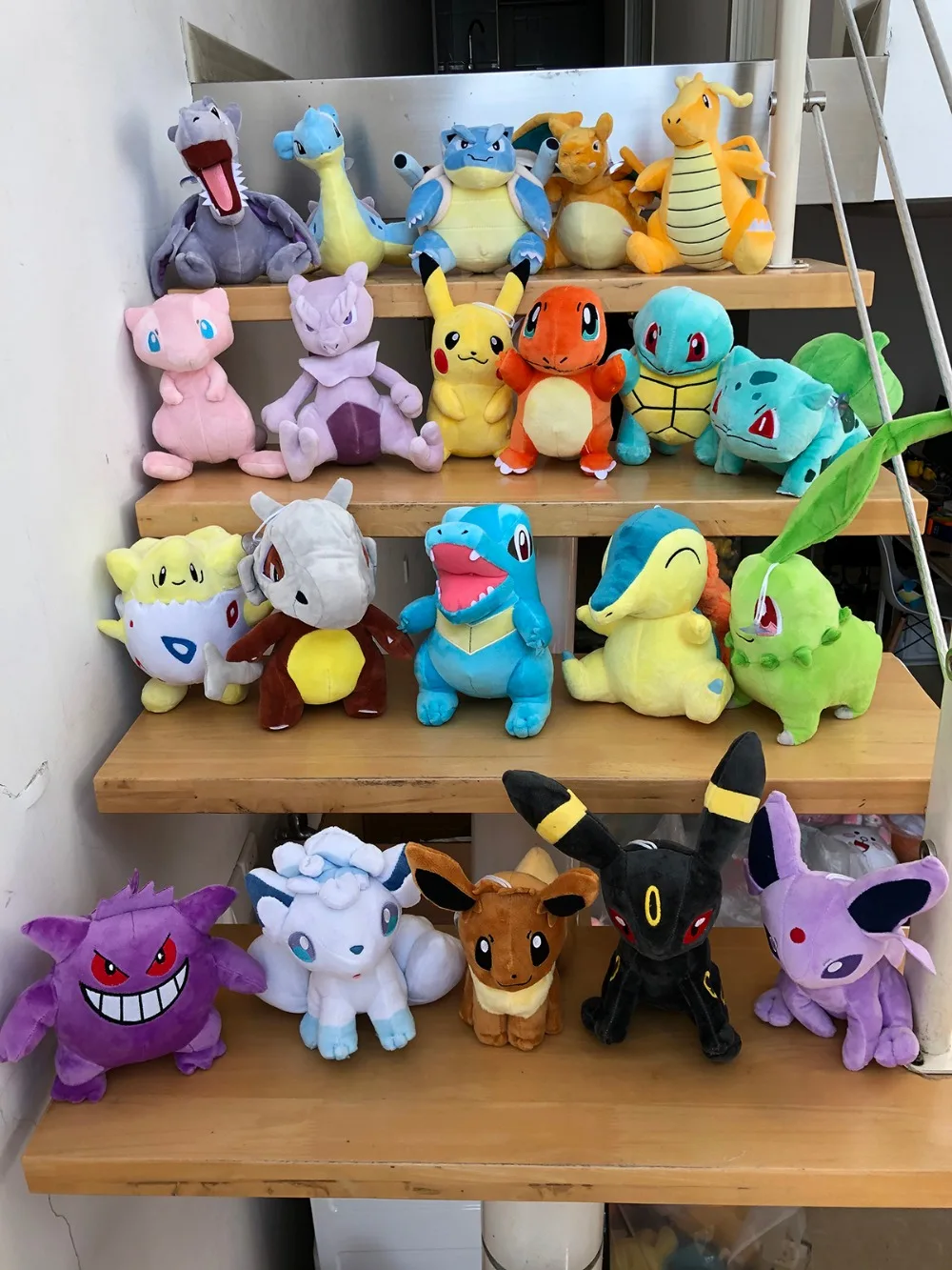 Игрушка плюшевая для детей TAKARA TOMY Pokemon Original Pikachu мягкая игрушка Сквиртл Hobby 41