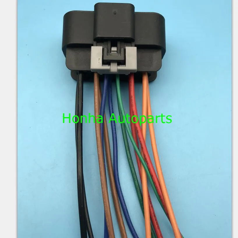 Бесплатная доставка 12-контактный разъем для автоматического разъема Delphi