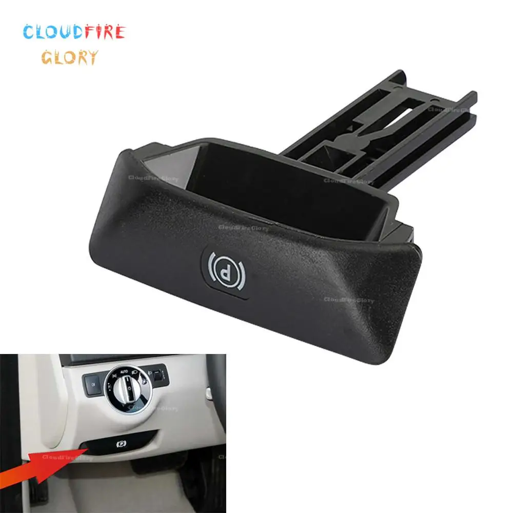 

Ручка стояночного тормоза CloudFireGlory A2044270020 2044270020 для Mercedes Benz C E Class W204 2007 2008 2009 2010-2014 W212