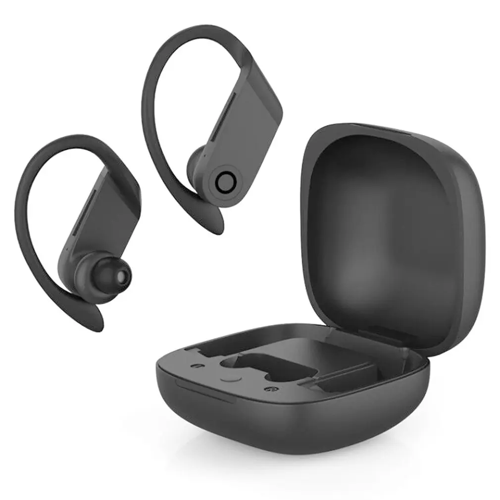 B10 True Bluetooth 5 0 наушники TWS беспроводные головные уборы спортивные свободные 3D