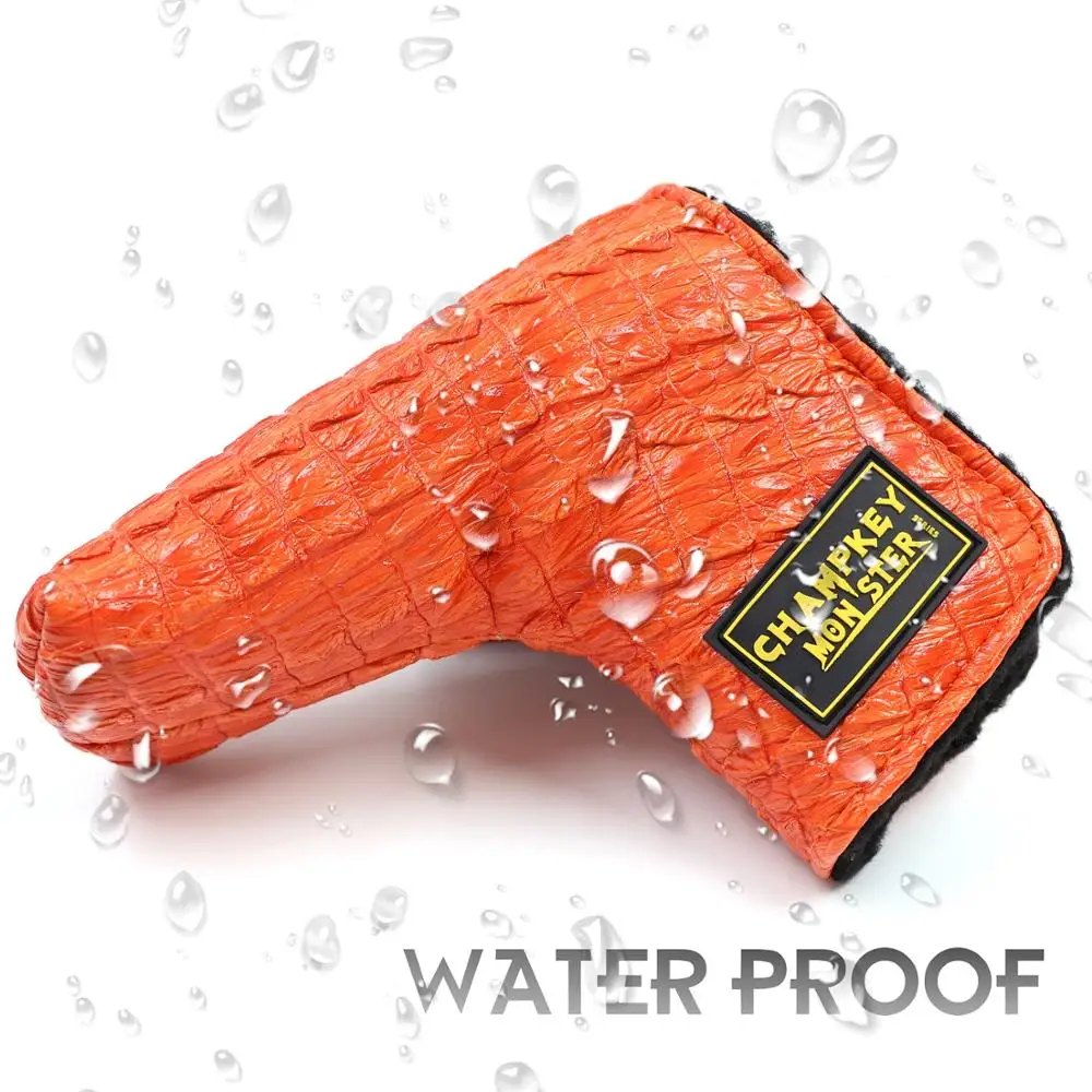 Новейшая Крышка для клюшки клюшек гольфа l-образная Бесплатная доставка | Спорт и