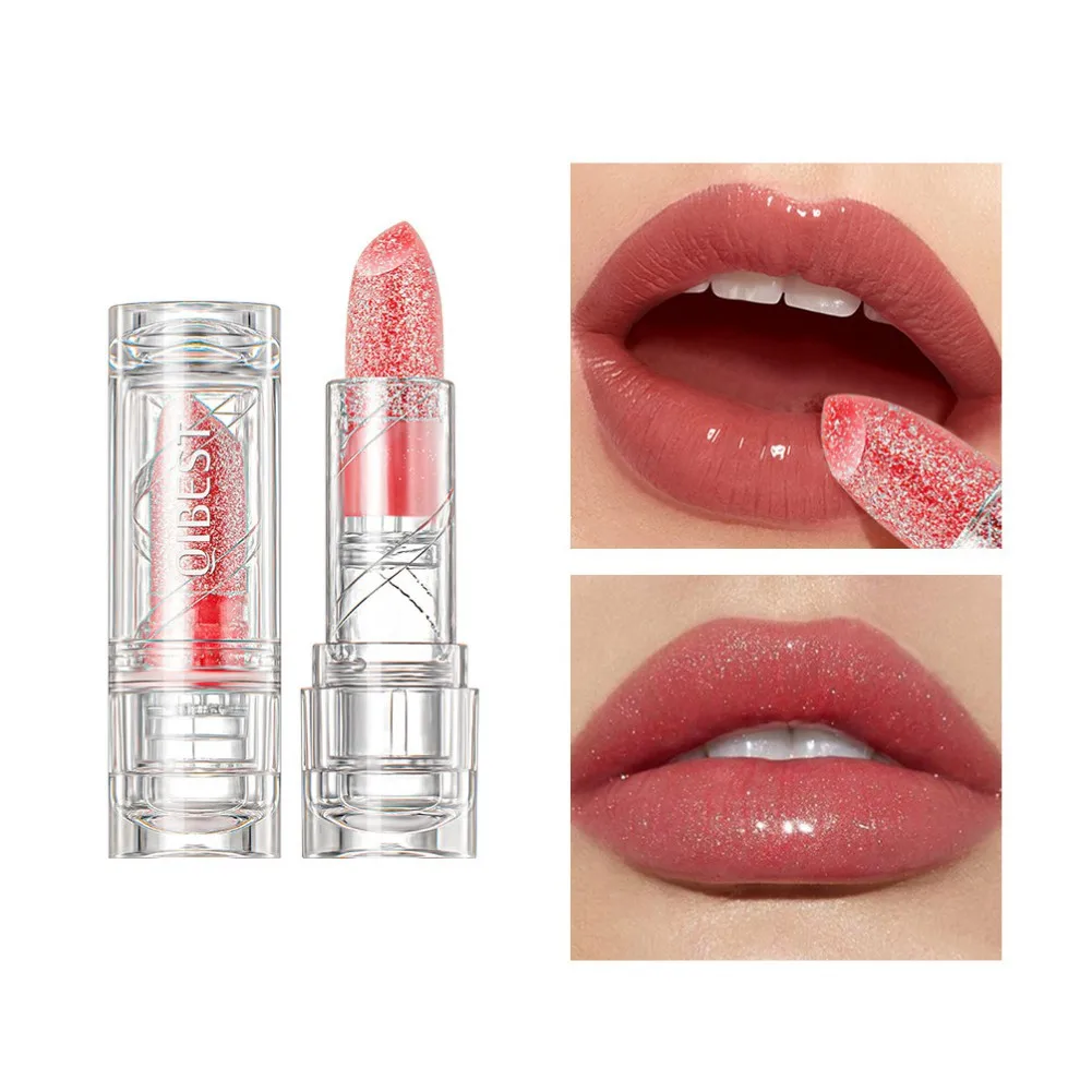 

Color Changing Lip Balm Makeup Lip Care Lip Plumper Waterproof Moisturizing Lip Balm for Girl