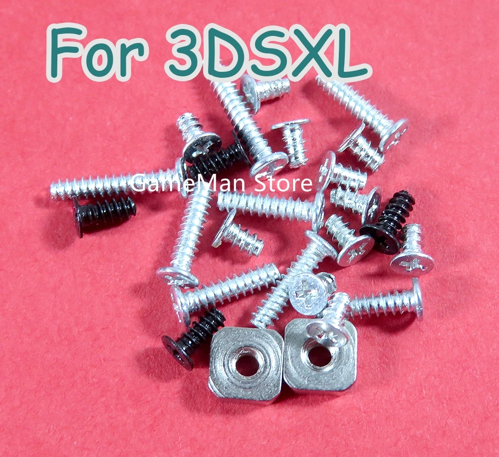 Винты с полной поперечной головкой OCGAME металлические детали LR пружинная гайка