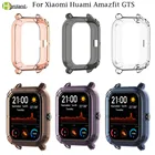 Новый мягкий защитный чехол из ТПУ, защитный чехол для смарт-часов Xiaomi Huami Amazfit GTS, ударопрочный чехол