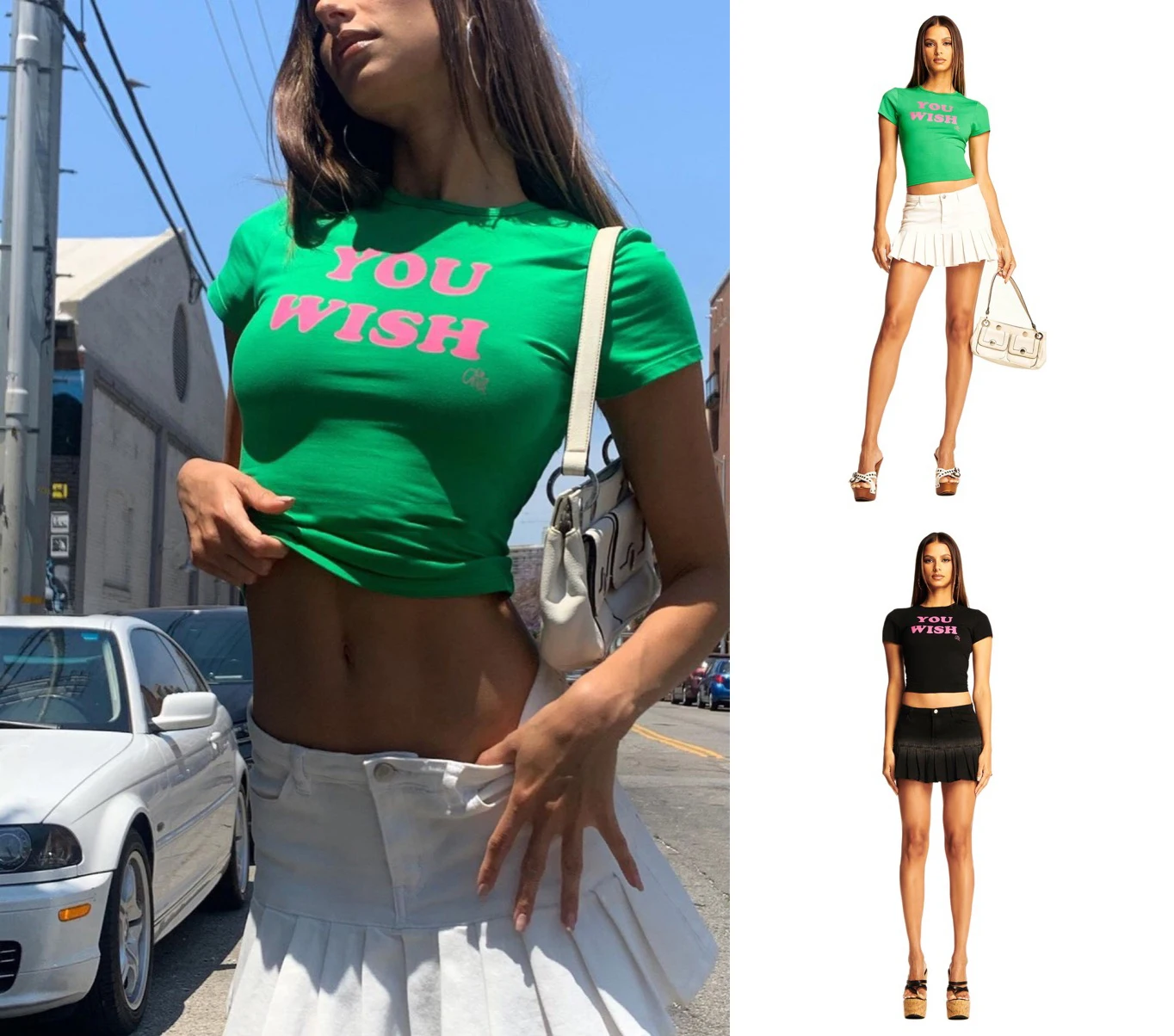 

Two-color Top Fashion Woman Blouses 2022 Printed Short Cropped Short-sleeved Crop Top Y2k Clothes Stranger Things Cotton T-shirt