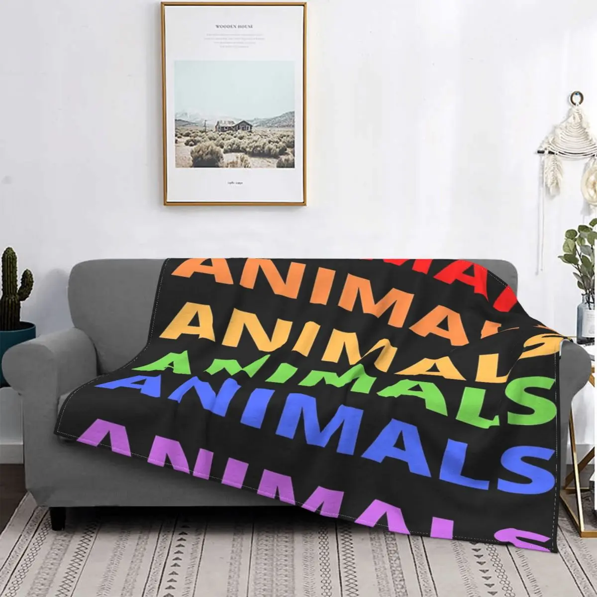 

Manta de animales Ts, colcha para cama, sofa a cuadros, toalla de playa, Sudadera con капуча, manta pickick