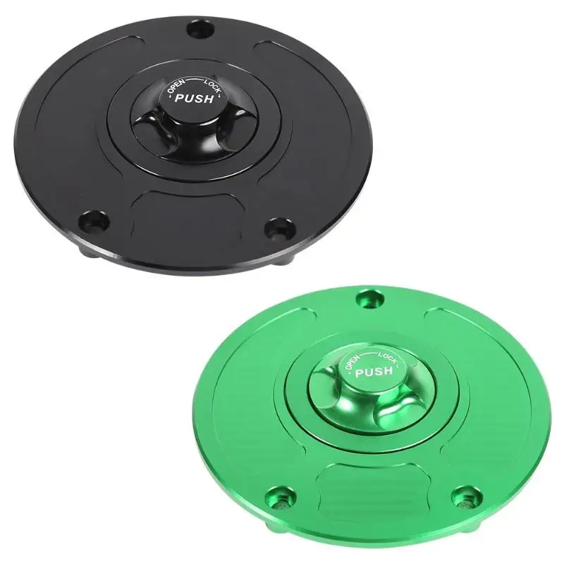 Крышка топливного бака мотоцикла VODOOL CNC из алюминиевого сплава крышка газового