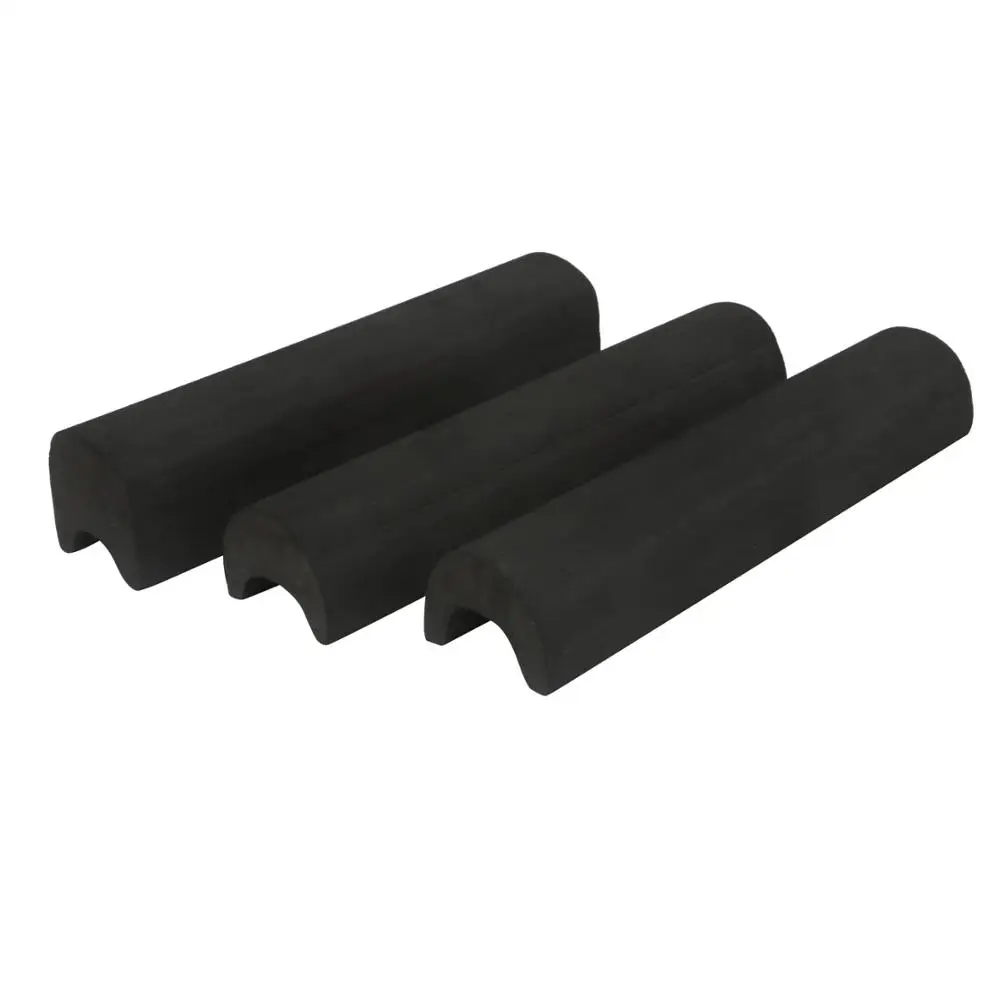 Tourbon Rifle Cheek Rest Pad Shooting Buttstock 3 Adjustable Pads EVA Foam Pack of 3 Pieces Hunting Gun Accessories