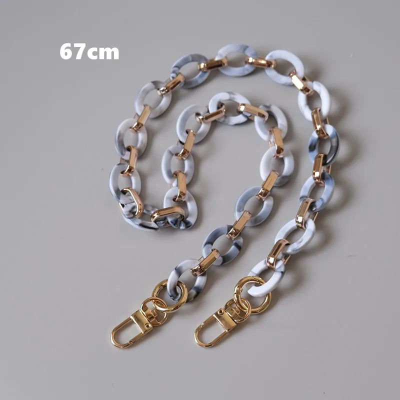 

Vintage Leopard Acrylic Chain for Face Mask Necklace Glasses Chain Sunglasses Straps Mask Lanyards Women Men Neck Chains Holder