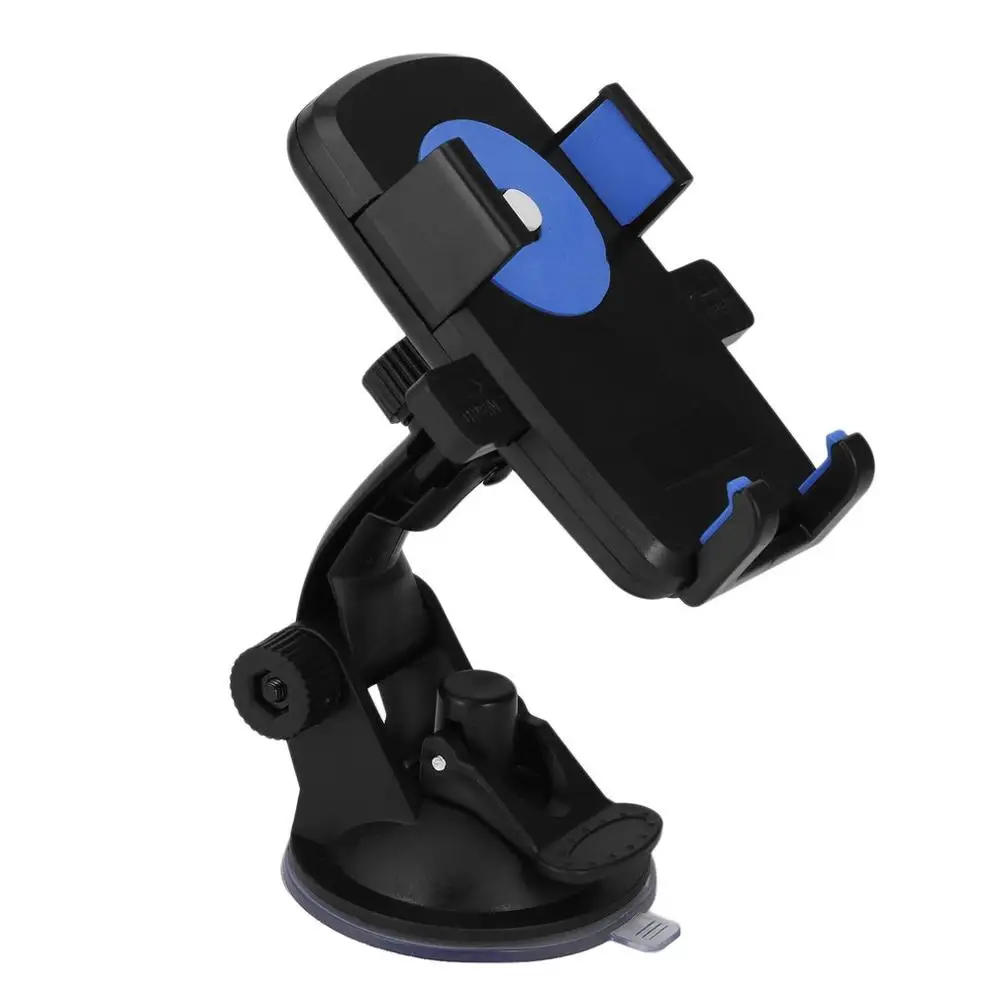 2019 New Universal Rotatable Strong Suction Mobile Phone Stand Holder Desktop Car Vehicles Cell Racks Accessory | Автомобили и