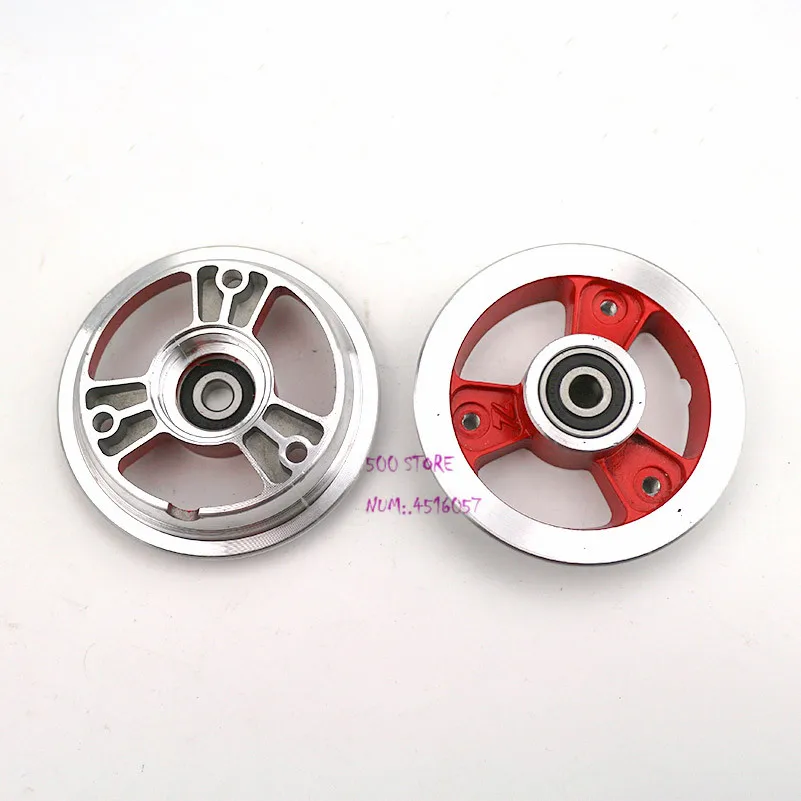 Бесплатная доставка хорошее качество 200X50 ступица переднего колеса 8 дюймов