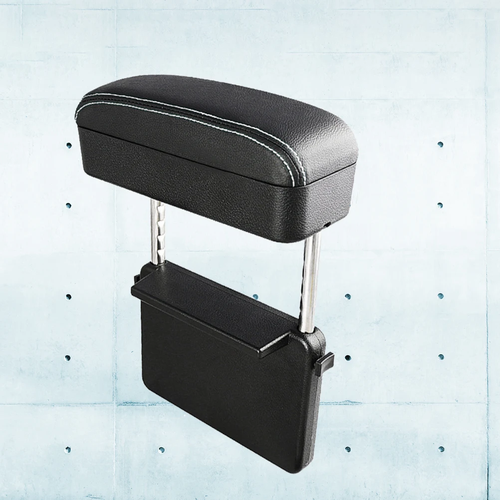 Универсальный автомобильный подлокотник центральный подушечка для поддержки