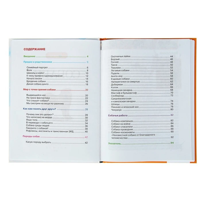 Детская энциклопедия РОСМЭН Собаки 1024773 |
