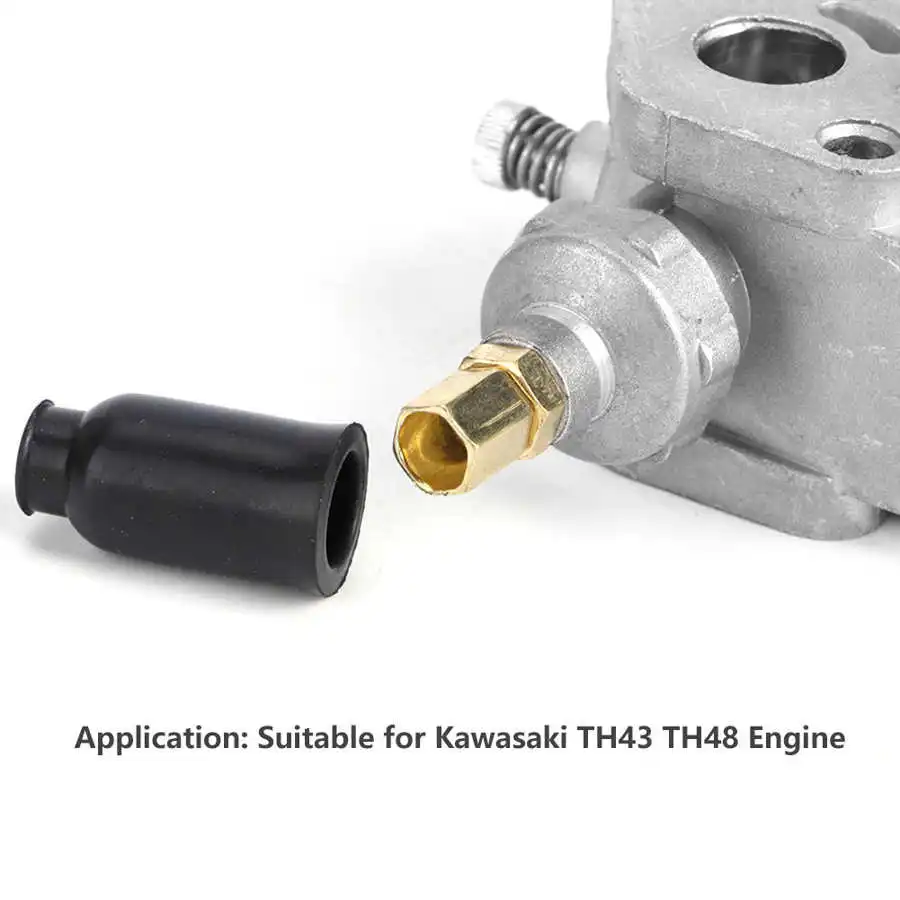 Карбюратор для газонокосилки уличный садовый инструмент сменный карбюратор