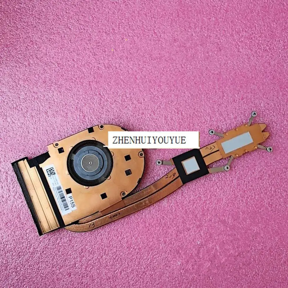 

New for lenovo Thinkpad T590 HEATSINK fan 01YU197 Discrete graphics