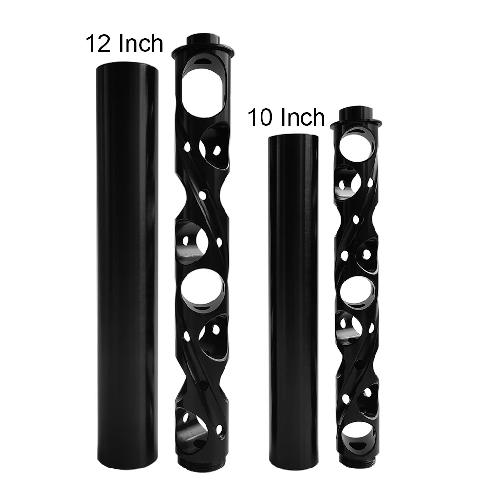 Алюминиевый спиральный одножильный масляный топливный фильтр ловушка для