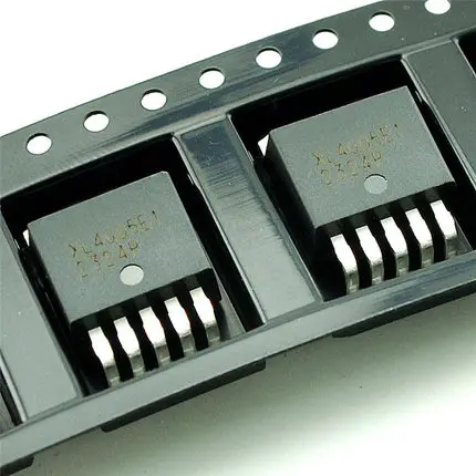 

5 шт. XL4005E1 XL4005 TO263-5 TO263 новый оригинальный