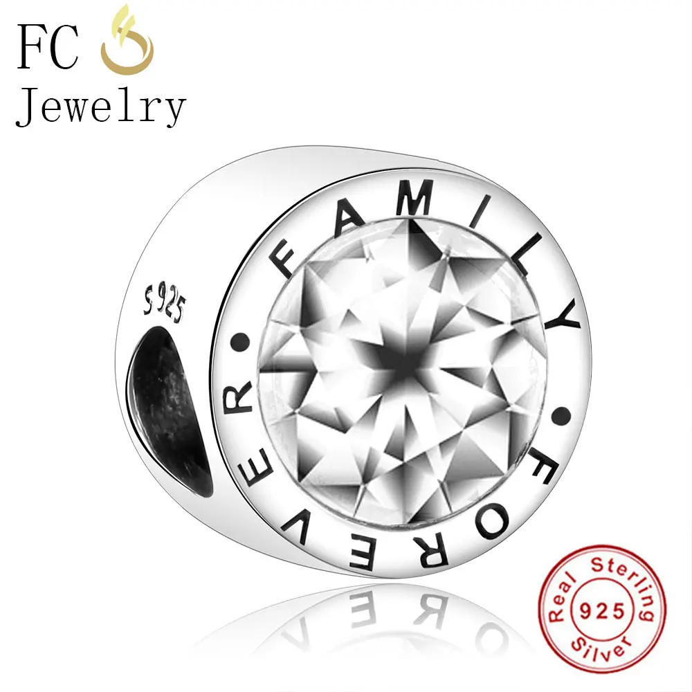 ФК ювелирные изделия подходит для брендовых браслетов с подвесками женское