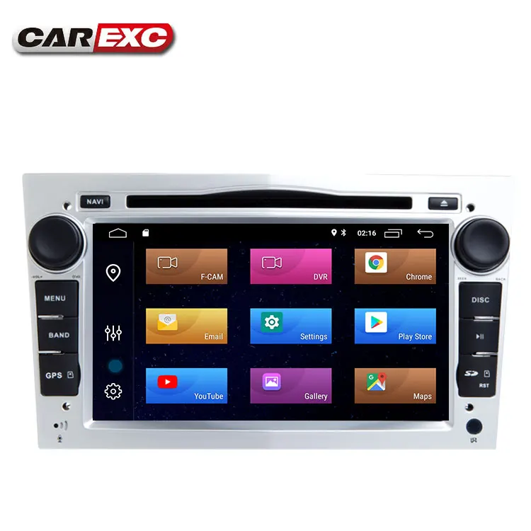 Android 9 0 автомобильный DVD GPS Радио стерео для Vauxhall Opel Astra H G J Vectra Antara Zafira Corsa Wifi