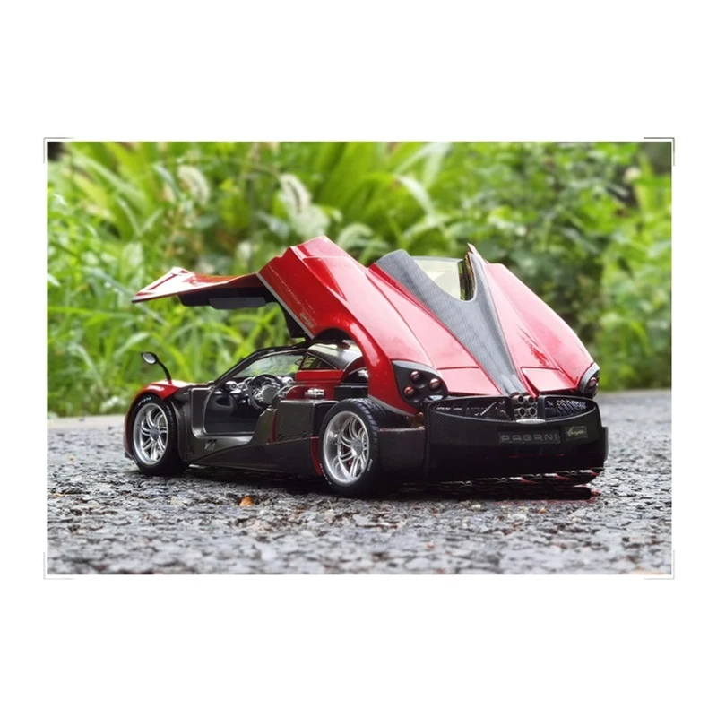 Модель автомобиля Welly из сплава Bugatti Chiron 1:24 | Игрушечный транспорт