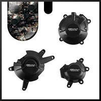 motorcycle accessories engine cover protector set case for gbracing gb racing for honda cb650f cbr650f cb650r cbr650r