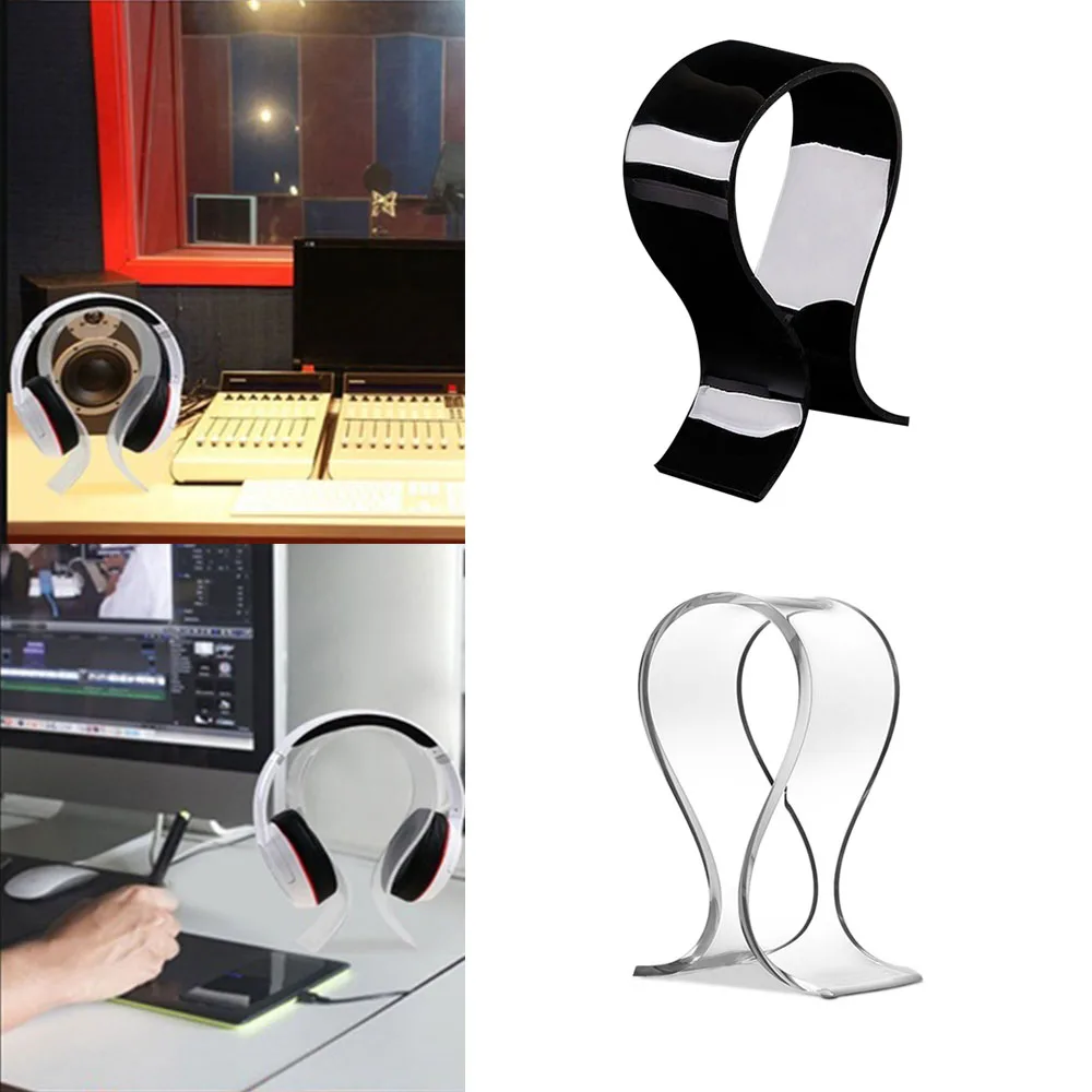 Универсальный дисплей прочный акриловый практичный u тип Настольный магазин